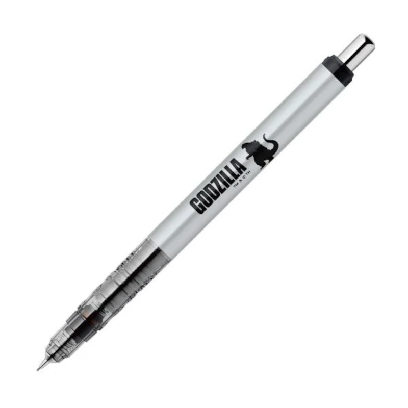 Zebra DelGuard Mechanical Pencil 0.5mm x Godzilla [P-MA85-GZ